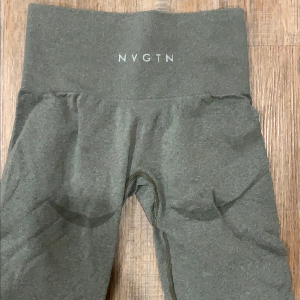 NVGTN seamless curve leggings size xsmall